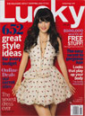 Dogeared Press - Lucky Magazine