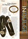 Dogeared Press - Indulge Magazine