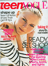 Dogeared Press - Teen Vogue Magazine