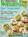 Dogeared Press - Woman's Day Magazine