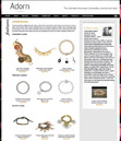 Dogeared Press - Adorn London