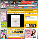 Dogeared Press - Cosmo Girl Magazine