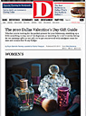 Dogeared Press - D Magazine Online Gift Guide