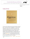 Dogeared Press - Fashionalities