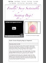 Dogeared Press - Glamour 24-7 Blog