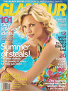Dogeared Press - Glamour July 2008