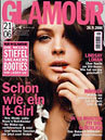 Dogeared Press - Glamour Magazine