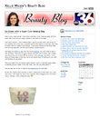 Dogeared Press - Kellie Wilson's Beauty Blog