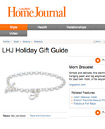 Dogeared Press - Ladies Home Journal Holiday Gift Guide
