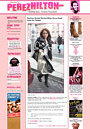 Dogeared Press - Celebrity Sightings: Miley Cyrus