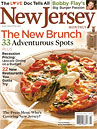 Dogeared Press - New Jersey Monthly Magazine