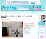 Dogeared Press - Parenting Magazine