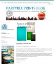 Dogeared Press - Party Blueprints Blog