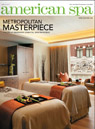 Dogeared Press - American Spa Magazine