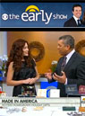 Dogeared Press - As Seen on TV: CBS's The Early Show