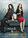 Dogeared Press - As Seen on TV: TNT's Rizzoli and Isles