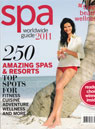 Dogeared Press - Spa Magazine: December 2011