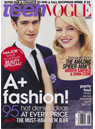 Dogeared Press - Teen Vogue: August 2012