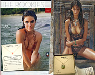 Dogeared Press - Sports Illustrated Swimsuit Edition