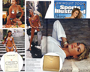 Dogeared Press - Sports Illustrated Swimsuit Edition