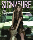 Dogeared Press - Signature Magazine