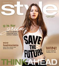 Dogeared Press - Style Magazine