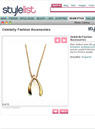 Dogeared Press - Stylelist Fashion Blog