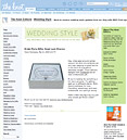 Dogeared Press - The Knot - Wedding Style