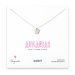 arkansas necklace, sterling silver