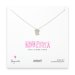 minnesota necklace, sterling silver