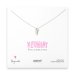 vermont necklace, sterling silver
