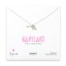 maryland necklace, sterling silver