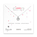 aries zodiac sterling silver necklace