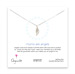 moms are angels sterling silver necklace