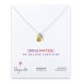 love collection lock and key necklace, sterling silver