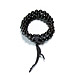 not to worry ebony wood bracelet set of 3