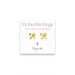 small bow stud earrings, gold dipped