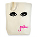 dogeared cotton tote - goddess