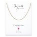 faceted ball chain, gold dipped -18 inches