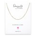 box chain, gold dipped -18 inches