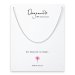 ball chain, sterling silver -18 inches