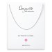 ball chain, sterling silver -24 inches