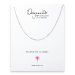 flat oval chain, sterling silver -18 inches