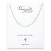 small textured cable chain, sterling silver -24 inches
