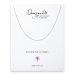 bevel chain, sterling silver -24 inches