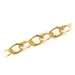 create chain, gold filled - 24 inches