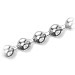 ball chain, silver 18"