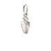 sterling silver arrowhead charm