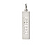 "faith" word charm, sterling silver