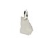 georgia charm, sterling silver